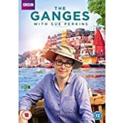 The Ganges With Sue Perkins [DVD] [2017]